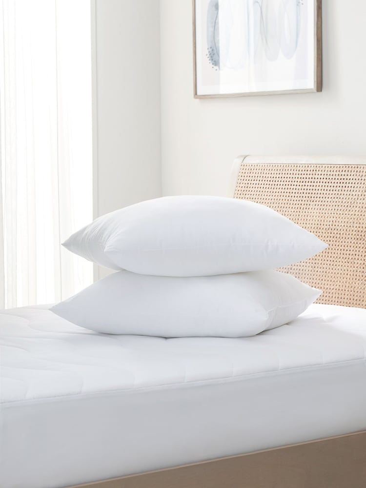 Square Sleep In Comfort Pillows - Image 1 of 2
