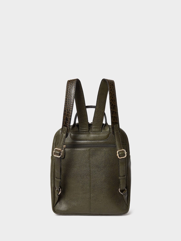 Зеленый - Рюкзак Osprey London The Kellie - Изображение 2 5