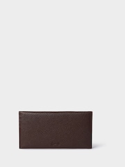 Osprey London Brown The Envelope Leather Card Case Purse - Image 3 of 6