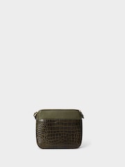 Зеленый - Сумка с длинным ремешком Osprey London The Kellie - Изображение 3 5