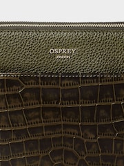 Зеленый - Сумка с длинным ремешком Osprey London The Kellie - Изображение 4 5