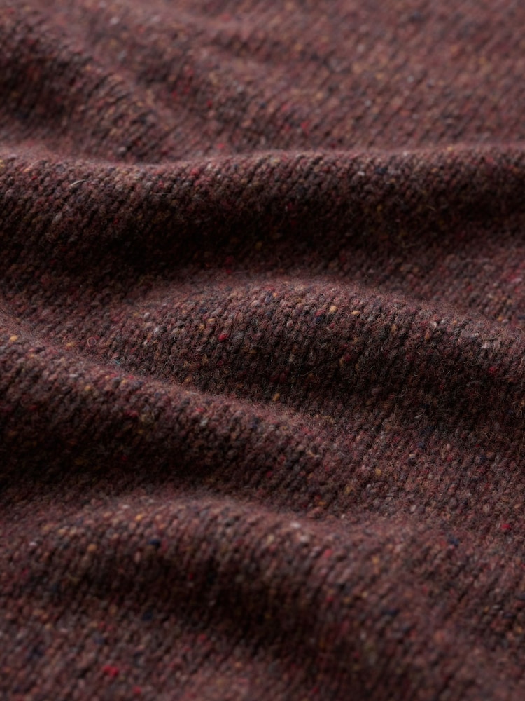 Seasalt Cornwall Brown Dawson Pick Jumper - Image 5 of 5 Seasalt Cornwall Brown Dawson Pick Jumper - Image 5 of 5
