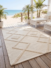 Esselle Windsor 120x170cm Geo Tufted Rug - صورة 1 من 4