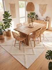 Esselle Windsor 120x170cm Geo Tufted Rug - صورة 2 من 4