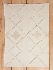 Esselle Windsor 120x170cm Geo Tufted Rug - صورة 3 من 4