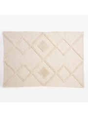 Esselle Windsor 120x170cm Geo Tufted Rug - صورة 4 من 4
