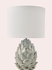 Laura Ashley Blue Gresford Table Lamp - Image 3 of 5