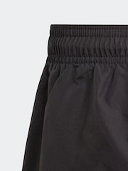 adidas Black Classic Badge Of Sport Swim Shorts - Image 3 of 5