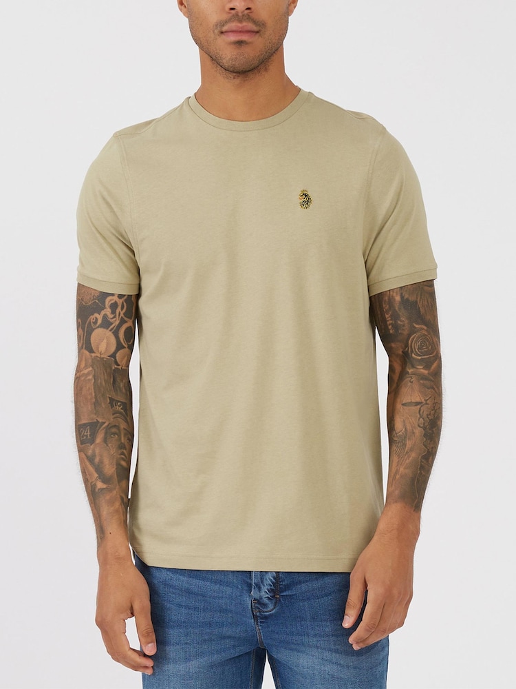 T-shirt Luke 1977 Traff 100% coton - Image 1 of 7