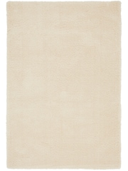 Asiatic Rugs Ivory Lulu Extra Soft Shaggy Rug - Image 2 of 4