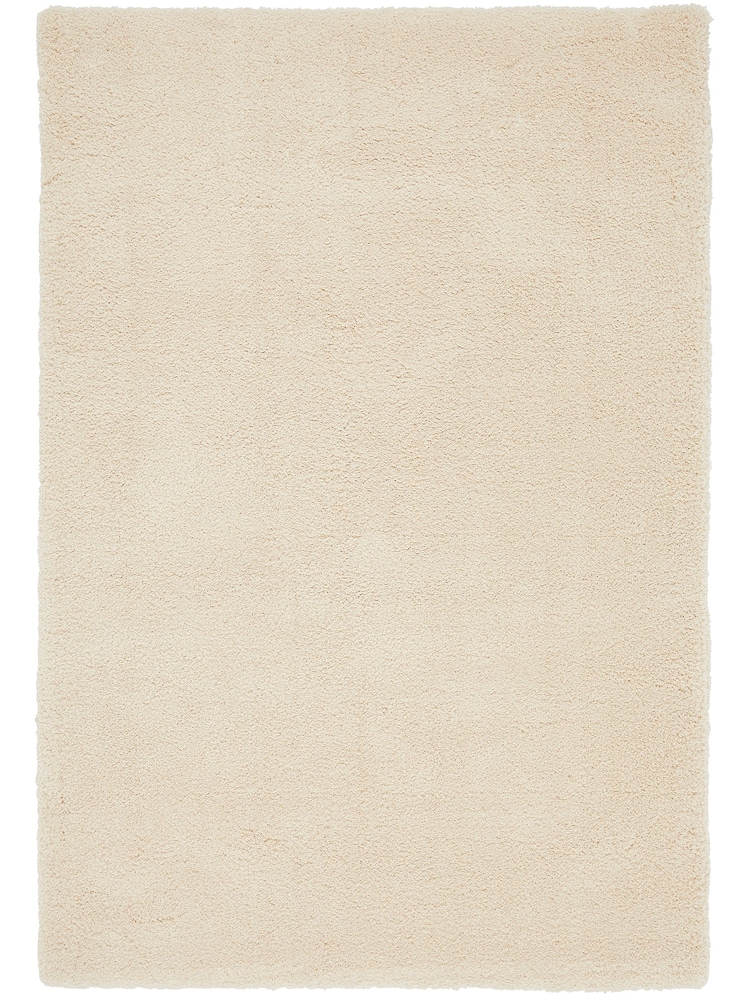 Asiatic Rugs Ivory Lulu Extra Soft Shaggy Rug - Image 2 of 4