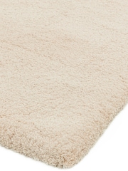 Asiatic Rugs Ivory Lulu Extra Soft Shaggy Rug - Image 3 of 4