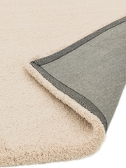 Asiatic Rugs Ivory Lulu Extra Soft Shaggy Rug - Image 4 of 4