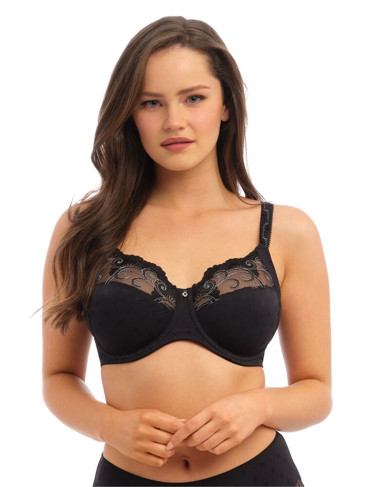 Fantasie Jocelyn Underwire Full Cup Side Support Bra - Image 2 of 4 Fantasie Jocelyn Underwire Full Cup Side Support Bra - Image 2 of 4
