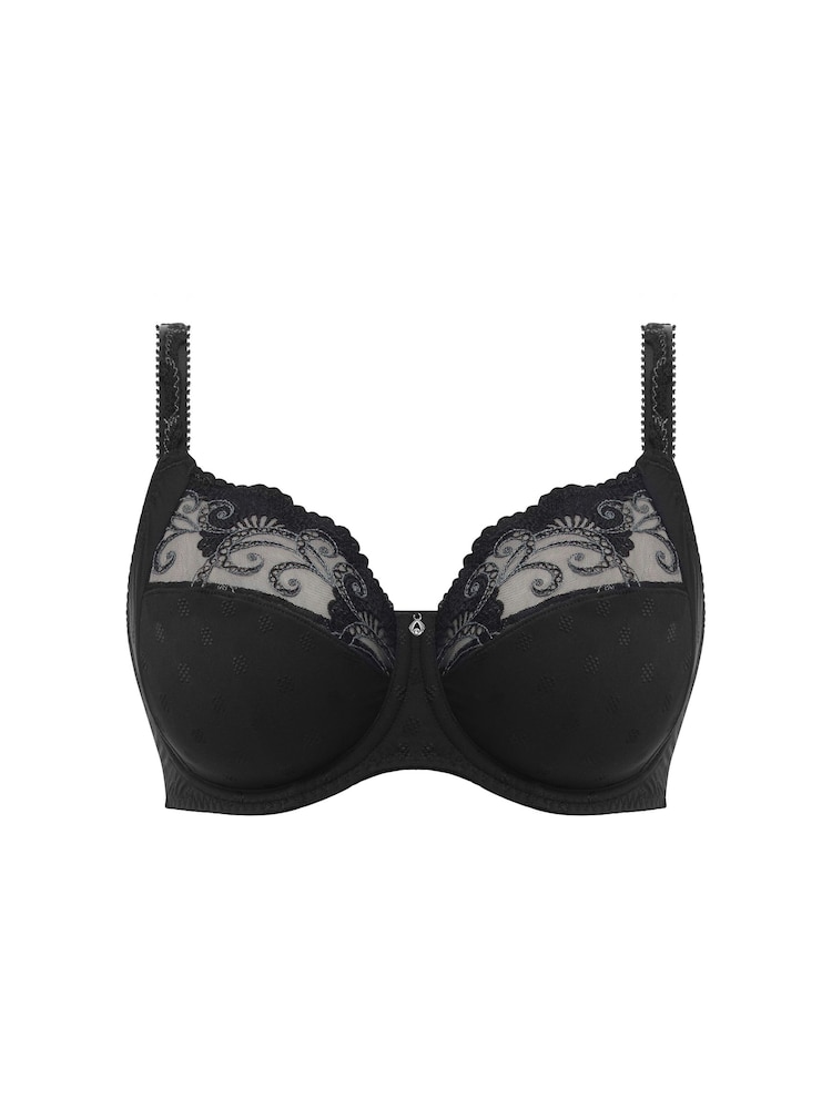 Fantasie Jocelyn Underwire Full Cup Side Support Bra - Image 4 of 4 Fantasie Jocelyn Underwire Full Cup Side Support Bra - Image 4 of 4