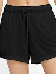 Nike Black Dri-FIT Attack Training Shorts - Image 1 of 4