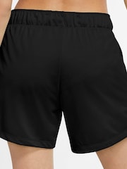 Nike Black Dri-FIT Attack Training Shorts - Image 2 of 4