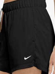 Nike Black Dri-FIT Attack Training Shorts - Image 3 of 4