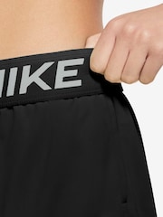 Nike Black Dri-FIT Attack Training Shorts - Image 4 of 4