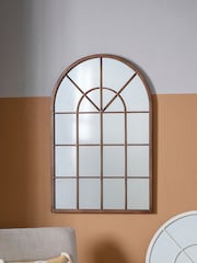 Gallery Home Bronze Aylsham Bronze Mirror - Image 1 of 3
