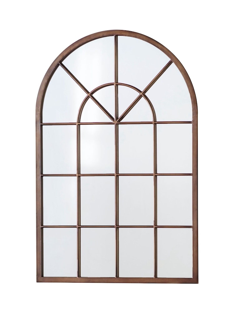 Gallery Home Bronze Aylsham Bronze Mirror - Image 2 of 3 Gallery Home Bronze Aylsham Bronze Mirror - Image 2 of 3