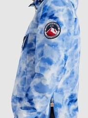 Ellesse™ Tie Dye Mont 2 Oh Jacket - Image 4 of 4
