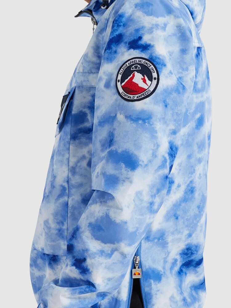 Ellesse™ Tie Dye Mont 2 Oh Jacket - Image 4 of 4