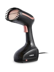 Tower Black Garment Steamer - Image 1 of 6
