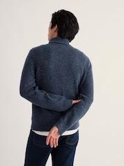 Pull à col roulé Seasalt Cornwall Trowan - Image 3 sur 5