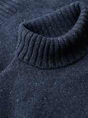 Pull à col roulé Seasalt Cornwall Trowan - Image 4 sur 5