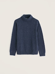 Pull à col roulé Seasalt Cornwall Trowan - Image 5 sur 5