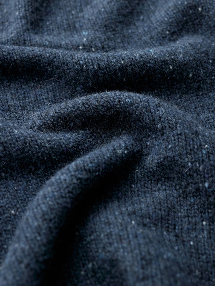 bleu foncé - Seasalt Cornwall Dawson Pick Wool Blend Jumper - Image 5 sur 5 bleu foncé - Seasalt Cornwall Dawson Pick Wool Blend Jumper - Image 5 sur 5