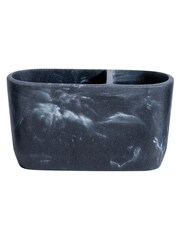 Showerdrape Grey Octavia Electric Toothbrush Holder - Image 2 of 2