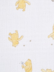 aden + anais Essentials Disney™ Baby - Winnie + Friends Hooded Towels Two Pack - Image 4 of 4
