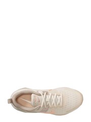 Nike Cream Air Zoom Bella 6 Training Trainers - Image 3 of 4