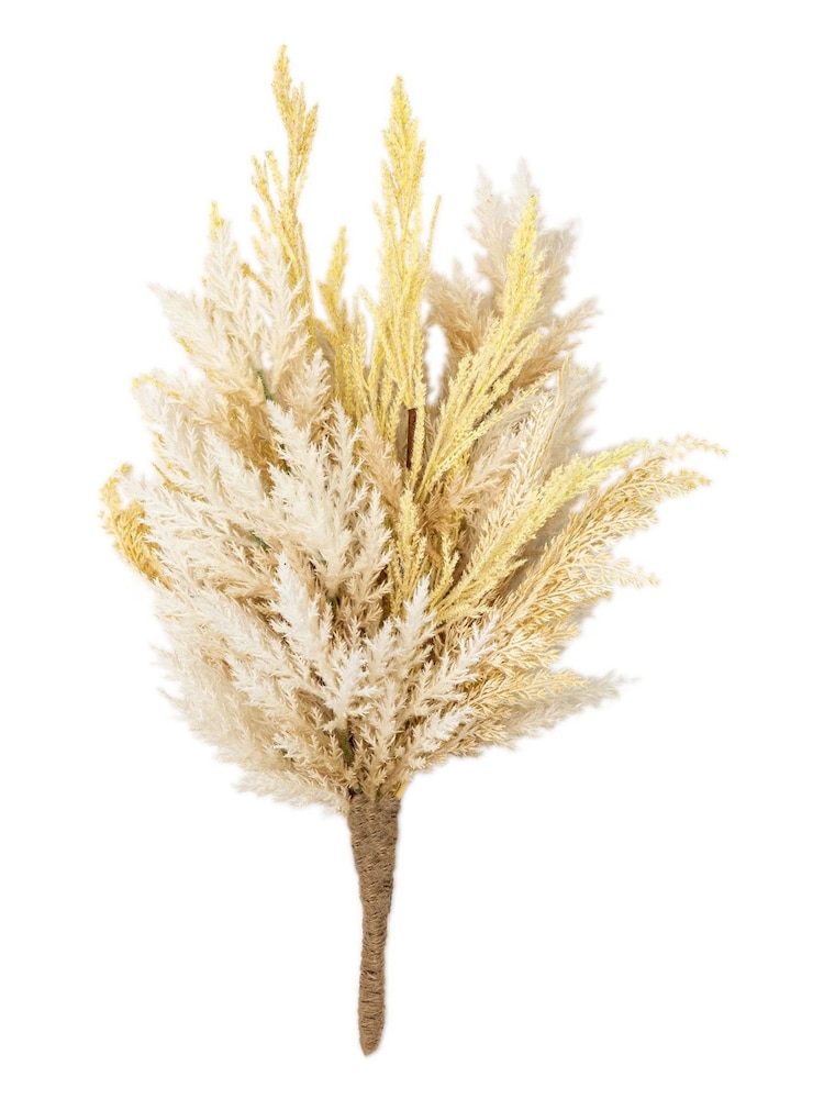 Gallery Home Natural Dry Grass Bouquet Large - Image 2 of 2