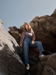 Seasalt Cornwall Brown Janelle Coat - Image 4 of 7