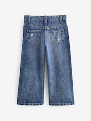 Dark Wash Wide Leg Jeans (3-16yrs) - Image 5 of 6