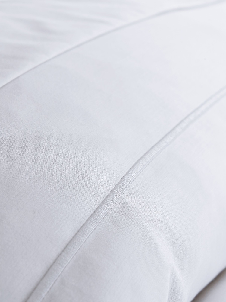 Bianca Luxury 800 Thread Count 100% Cotton Sateen Duvet Cover and Pillowcase Set - Изображение 3 из 3