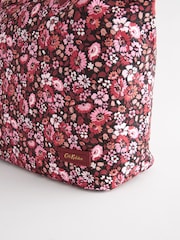 Cath Kidston Pink/Red Medium Tote Bag - Image 11 of 13