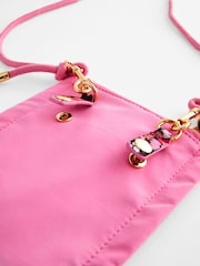 Cath Kidston Pink/Red Medium Tote Bag - Image 13 of 13