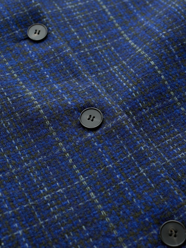 Μπλε - Seasalt Cornwall Beamwind Wool Blend Coat - Εικόνα 5 από 5 Μπλε - Seasalt Cornwall Beamwind Wool Blend Coat - Εικόνα 5 από 5