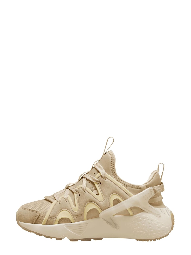 Braun - Nike Air Huarache Craft Turnschuhe - Bild 2 von 4