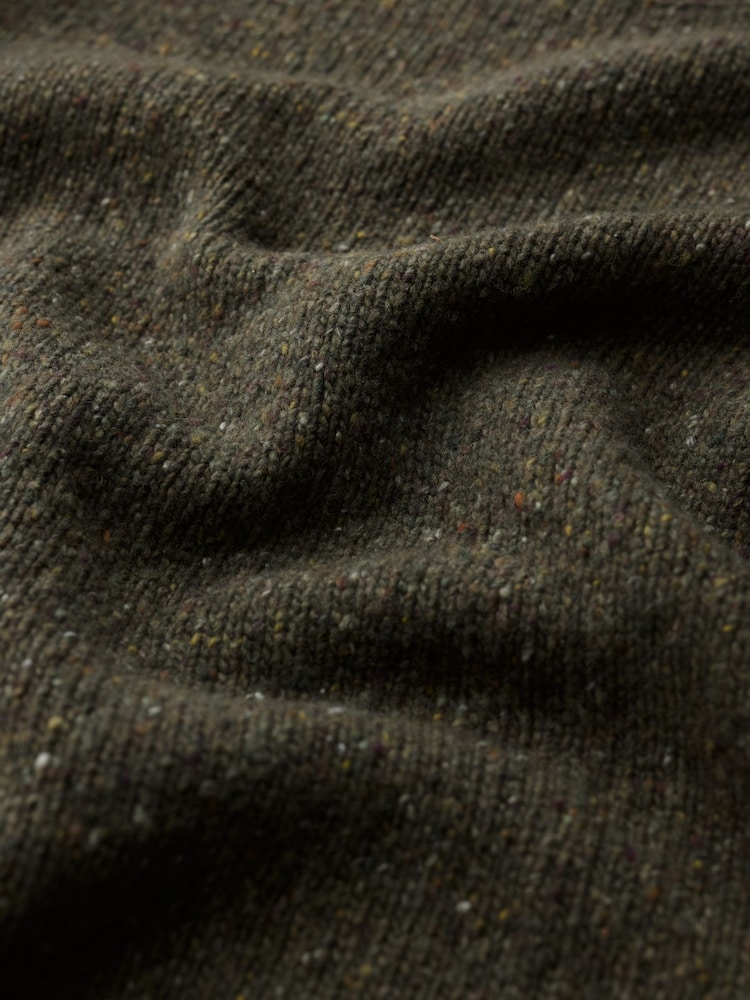 vert foncé - Seasalt Cornwall Dawson Pick Wool Blend Jumper - Image 5 sur 5 vert foncé - Seasalt Cornwall Dawson Pick Wool Blend Jumper - Image 5 sur 5