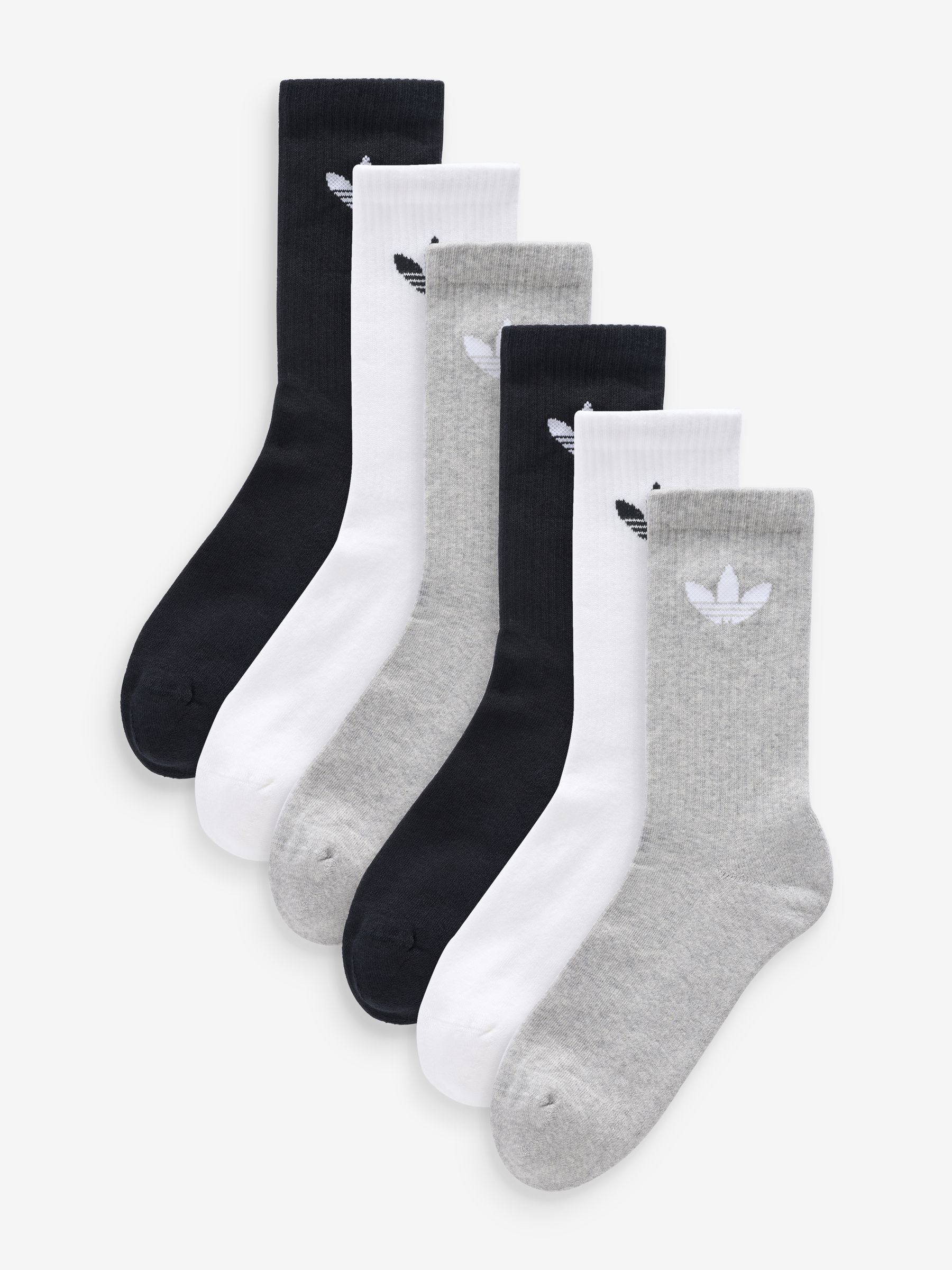Trefoil crew socks new arrivals