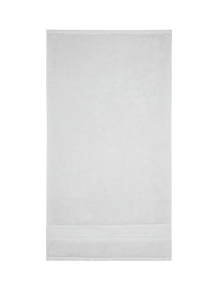 Laura Ashley Serviettes de luxe 100brodées en % coton - Image 4 of 5
