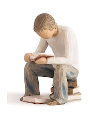 Willow Tree Off White Quest Figurine - Image 2 of 4