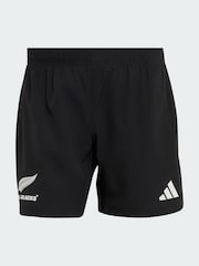 adidas Black Home Shorts - Image 5 of 5