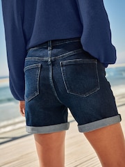 Dark Blue Boy Shorts - Image 2 of 4