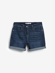 Dark Blue Boy Shorts - Image 4 of 4